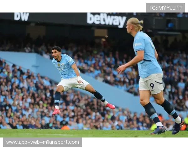 曼城3-1击败伯恩茅斯，哈兰德双响，曼城对战伯恩利